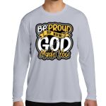 Long Sleeve Performance Tee Thumbnail