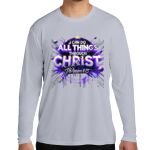 Long Sleeve Performance Tee Thumbnail