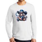 Long Sleeve Bouncer Tee Thumbnail