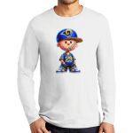 Long Sleeve Bouncer Tee Thumbnail