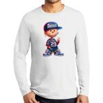 Long Sleeve Bouncer Tee Thumbnail