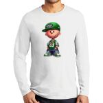 Long Sleeve Bouncer Tee Thumbnail