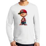 Long Sleeve Bouncer Tee Thumbnail