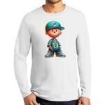 Long Sleeve Bouncer Tee Thumbnail