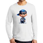 Long Sleeve Bouncer Tee Thumbnail