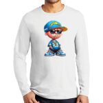 Long Sleeve Bouncer Tee Thumbnail