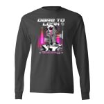 Authentic Long Sleeve T-Shirt Thumbnail