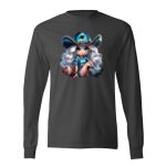 Authentic Long Sleeve T-Shirt Thumbnail