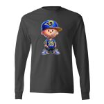 Authentic Long Sleeve T-Shirt Thumbnail