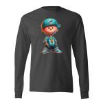 Authentic Long Sleeve T-Shirt Thumbnail