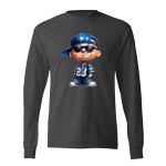 Authentic Long Sleeve T-Shirt Thumbnail