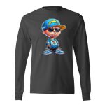 Authentic Long Sleeve T-Shirt Thumbnail