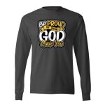 Authentic Long Sleeve T-Shirt Thumbnail