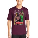 PosiCharge ® Competitor Tee Thumbnail