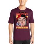 PosiCharge ® Competitor Tee Thumbnail