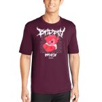 PosiCharge ® Competitor Tee Thumbnail