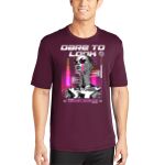 PosiCharge ® Competitor Tee Thumbnail