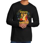 Tri Blend Long Sleeve Tee Thumbnail