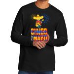 Tri Blend Long Sleeve Tee Thumbnail