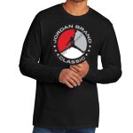 Tri Blend Long Sleeve Tee Thumbnail