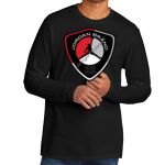 Tri Blend Long Sleeve Tee Thumbnail