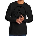 Tri Blend Long Sleeve Tee Thumbnail