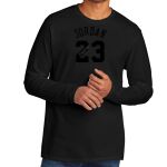 Tri Blend Long Sleeve Tee Thumbnail