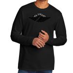 Tri Blend Long Sleeve Tee Thumbnail