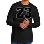 Tri Blend Long Sleeve Tee Thumbnail