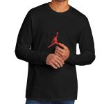 Tri Blend Long Sleeve Tee Thumbnail