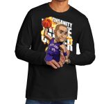 Tri Blend Long Sleeve Tee Thumbnail