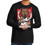 Tri Blend Long Sleeve Tee Thumbnail