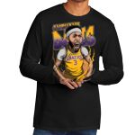 Tri Blend Long Sleeve Tee Thumbnail