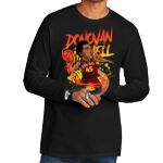 Tri Blend Long Sleeve Tee Thumbnail