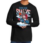 Tri Blend Long Sleeve Tee Thumbnail