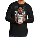 Tri Blend Long Sleeve Tee Thumbnail