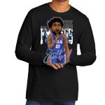 Tri Blend Long Sleeve Tee Thumbnail