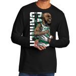 Tri Blend Long Sleeve Tee Thumbnail