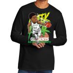 Tri Blend Long Sleeve Tee Thumbnail