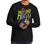 Tri Blend Long Sleeve Tee Thumbnail