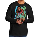 Tri Blend Long Sleeve Tee Thumbnail