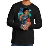 Tri Blend Long Sleeve Tee Thumbnail