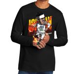 Tri Blend Long Sleeve Tee Thumbnail