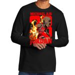 Tri Blend Long Sleeve Tee Thumbnail