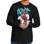 Tri Blend Long Sleeve Tee Thumbnail