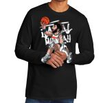 Tri Blend Long Sleeve Tee Thumbnail