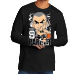 Tri Blend Long Sleeve Tee Thumbnail