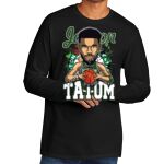 Tri Blend Long Sleeve Tee Thumbnail