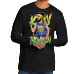 Tri Blend Long Sleeve Tee Thumbnail