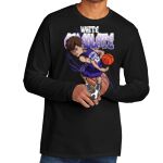 Tri Blend Long Sleeve Tee Thumbnail